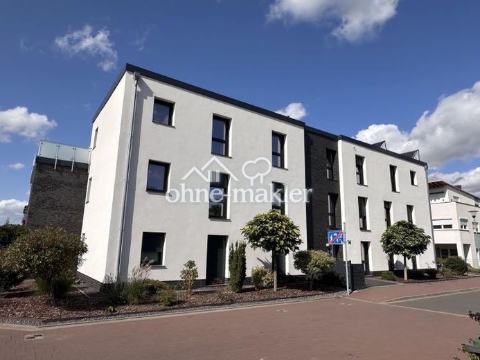 Luxuriöse 3-Zimmer-EG-Wohnung mit Terrasse, behindertengerecht, in WF – Foto 1