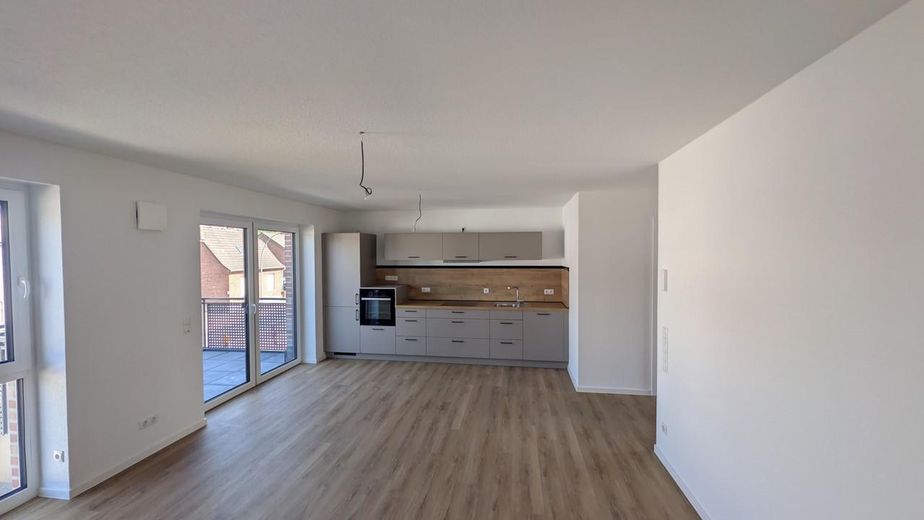 Neubauwohnung in Lingen: Ihr neues Zuhause zwischen Kanal und Klinikum – Foto 1