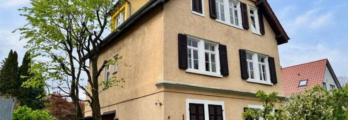 Hausansicht Vorne