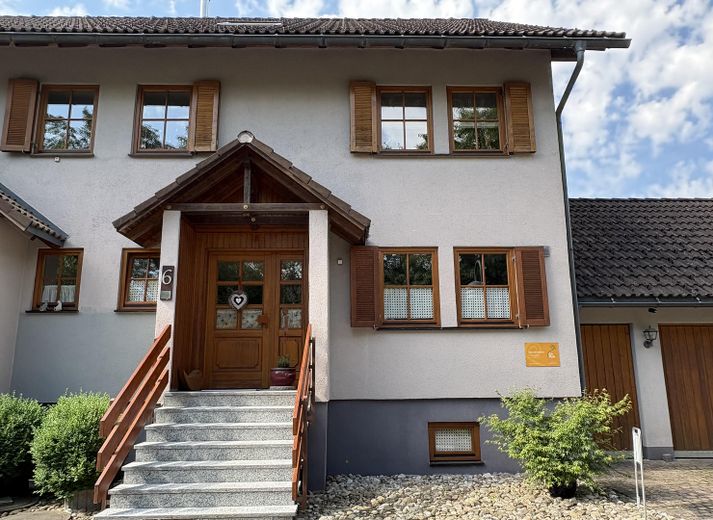 Doppelhaushälfte – Doppelhaushälfte Whg 1