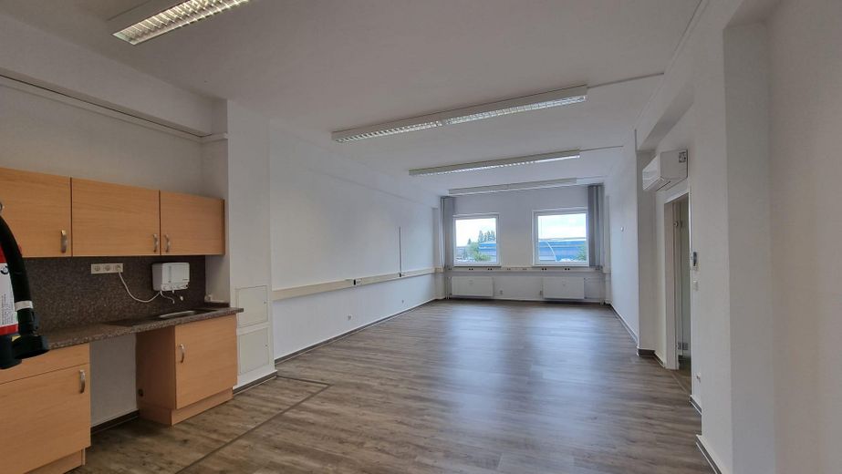 Konferenzraum mit Pantryküche