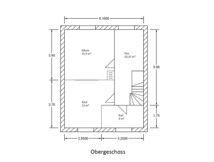 Obergeschoss