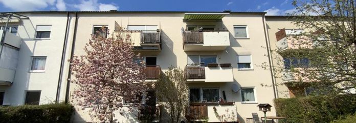 Wohnung außen