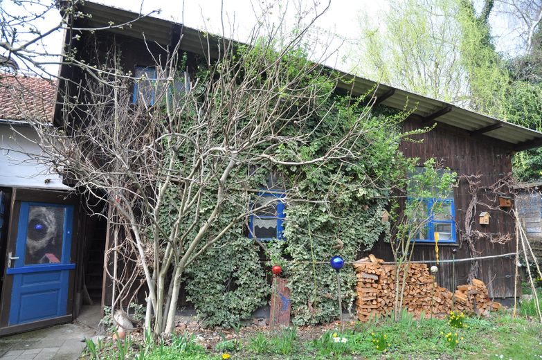 Anbau Werkstatt
