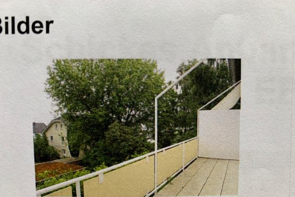 Schickes Appartement mit EBK