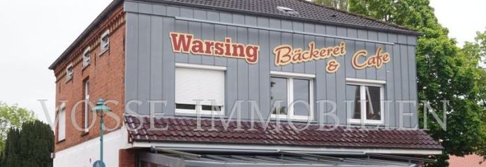 RESERVIERT - Vielseitig nutzbares Gewerbeobjekt im Zentrum von Bunde