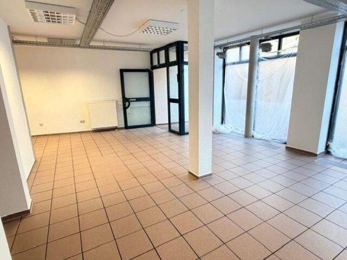 EUPORA® Immobilien: Kirchheimbolanden में दुकान परिसर - पुराना शहर -तुरंत खाली- – फोटो 1