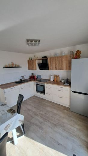 Küche vom Vormieter 