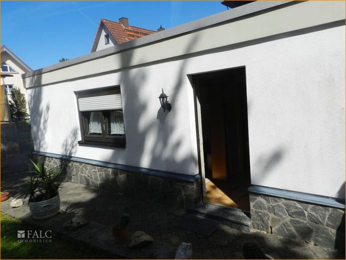 Einliegerwohnung-Zugang