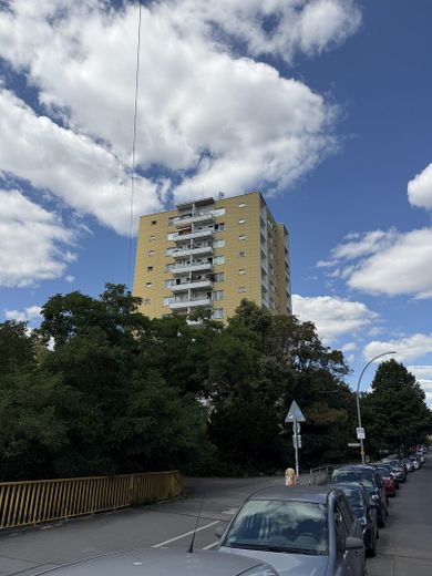 1-Zimmer-Apartment - frisch renoviert mit EBK + Elektrogeräte – Foto 19
