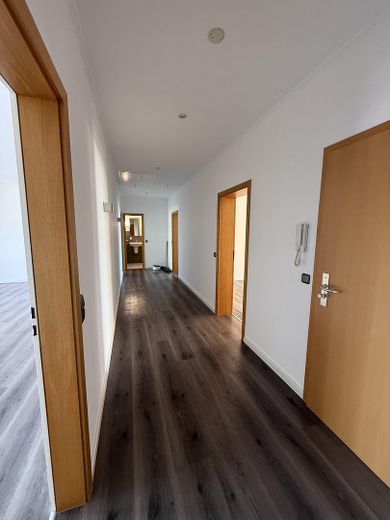 Exklusive Penthousewohnung mit Dachterrasse in bester Innenstadtlage von Rotenburg (Wümme) – Flur