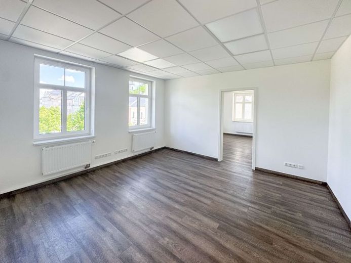 Moderne Büroräume in Toplage in Auerbach – Foto 1