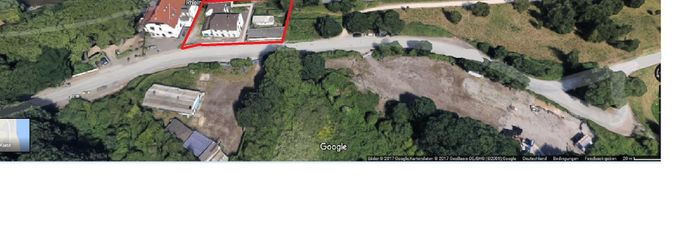 EXCLUSIVE DIRECT RHINE RIVERFRONT LOCATION WITH EXISTING BUILDINGS PROJECT SITE – Direkte Rhein-Ufer-Lage