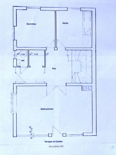 Grundriss EG