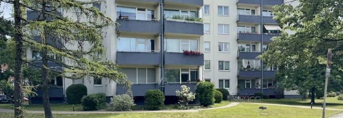 Bezugsfreie 1,5-Zimmer-Eigentumswohnung kaufen in Berlin-Wilmersdorf, ca. 44 m², Balkon und Aufzug