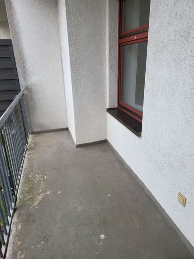 Großzügige 2-Zimmer mit Balkon, EBK, Wannenbad und Laminat in zentraler Lage! SP mgl. – Foto Nachbarwohnung