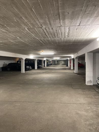 Tiefgarage 