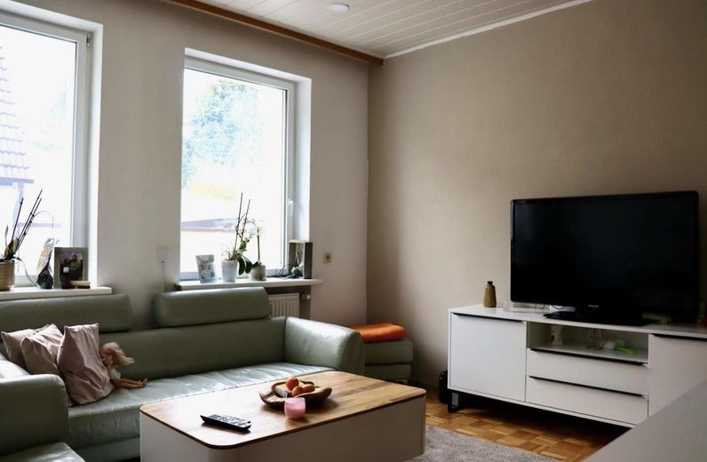 Wohnzimmer EG