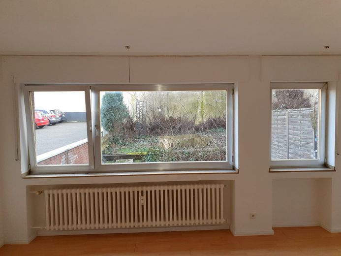 Wohnzimmer Fenster