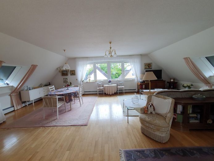 Wohn-/Esszimmer WE 2