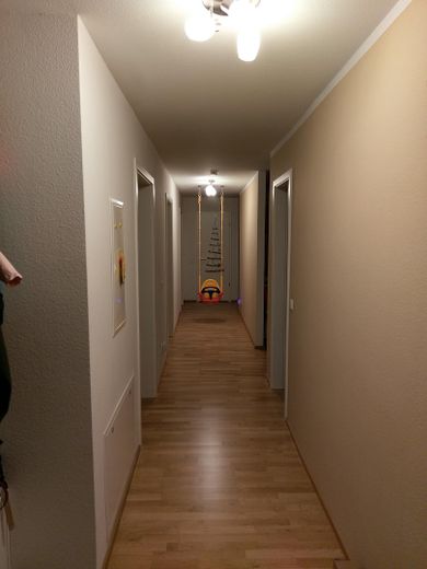 KFW70 Wohnung mit vier Zimmern in Knielingen 2.0 – Flur