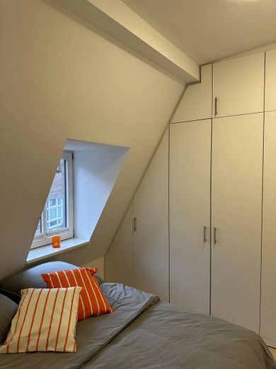 Charmante 2-Zimmer Wohnung in einer schönen Altbauwohnung im Herzen von Sülz – Foto 1