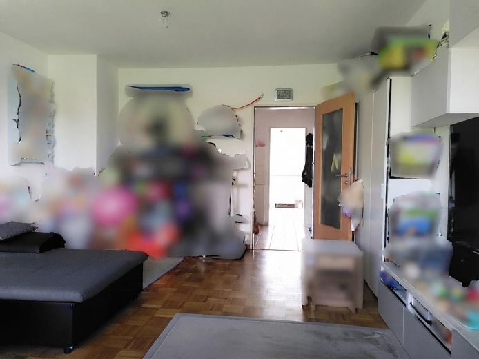 Sehr gute Infrastruktur und Lage | inkl. Küche | mit Garten und Balkon | S-Bahn 2 Gehminuten – Wohnzimmer aktuell 