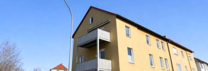 Dreifamilienhaus mit altersgerechter 140 m²-Wohnung in Waldsassen
