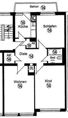 Grundriss