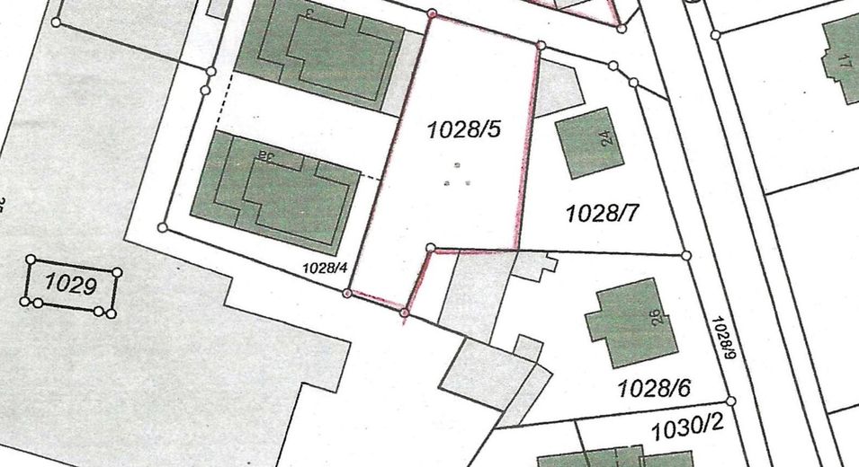 Exklusives Baugrundstück in sehr zentraler Lage – Foto 1