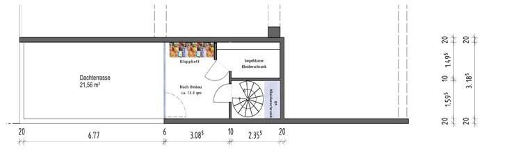 "Sonnenwohnung", Nähe Luitpoldpark - Ideal für 1-2 Personen! – Foto 12