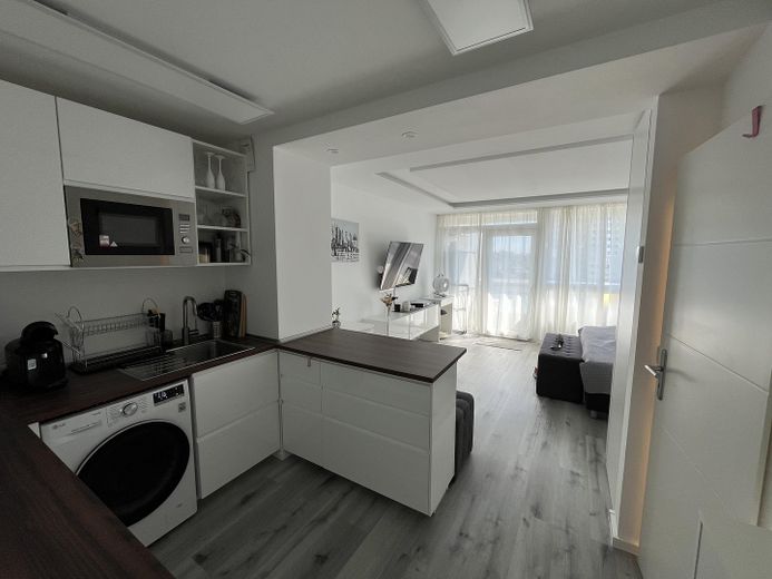 Modernes und vollmöbeliertes Studio in Frankfurt am Main – Foto 3