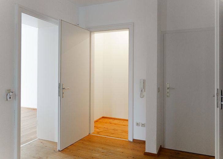 3 Zimmer-Wohnung im Herzen Augsburgs – Flur