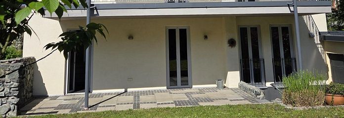 Zarafet, çeşitlilik, büyüleyicilik - merkezi konumda konforlu yaşam – Hausansicht Osten