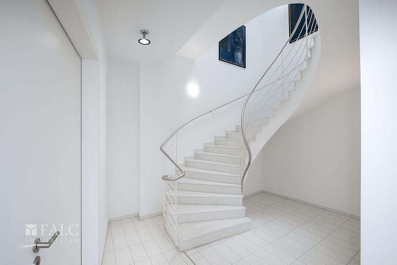 Wendeltreppe UG
