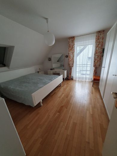 Schlafzimmer WE 2