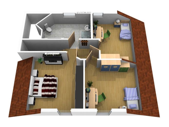 *senza provvigione* Casa familiare con impianto fotovoltaico, accumulo, camino e ampio giardino – Foto 29