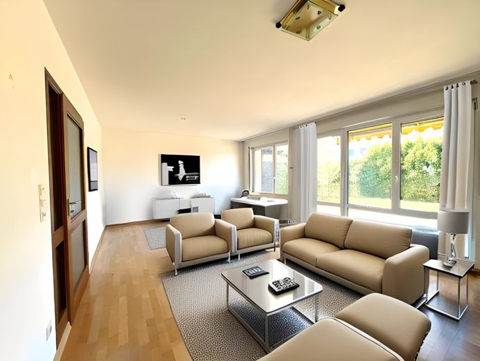 Wohnzimmer (Einrichtungsvorschlag)