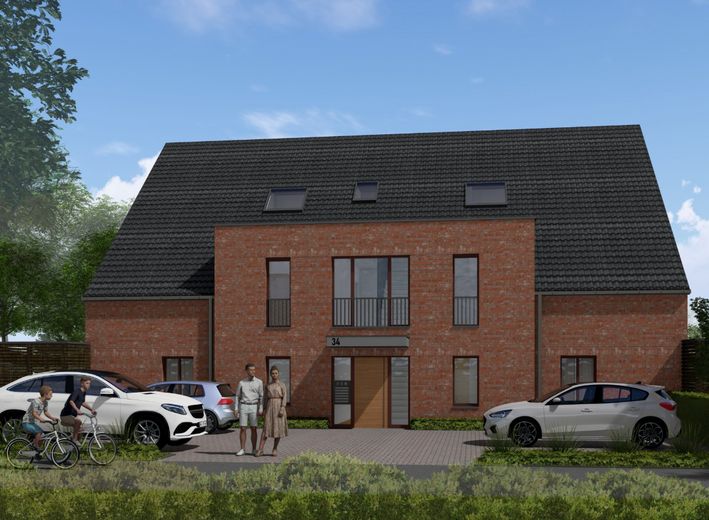 4-Zimmer-Neubauwohnung mit Aufzug & Loggia in Münster-Gremmendorf – फोटो 4