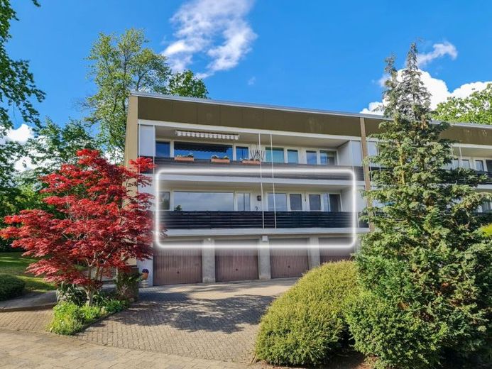Großzügige Eigentumswohnung mit Balkon & Garage in Salzgitter-Bad – फोटो 1