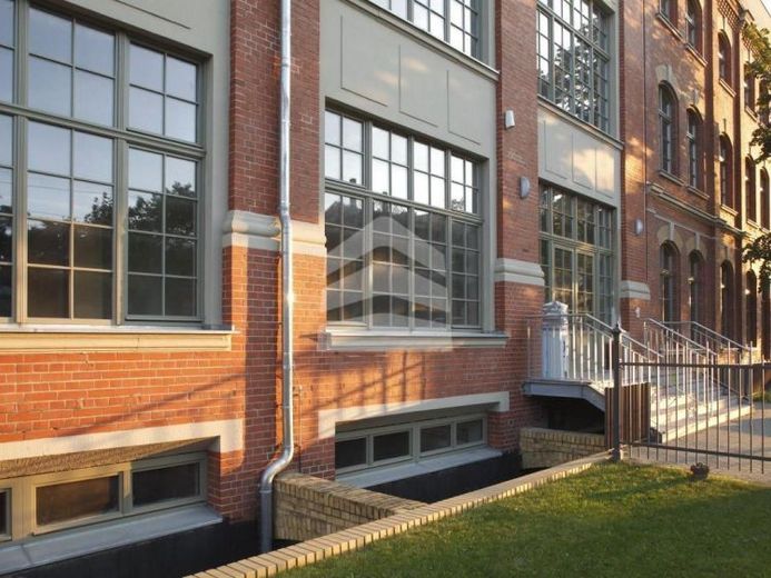 BUERO.flächen im Loftcharakter in Plagwitz in historischem Industriegebäude – Foto 1