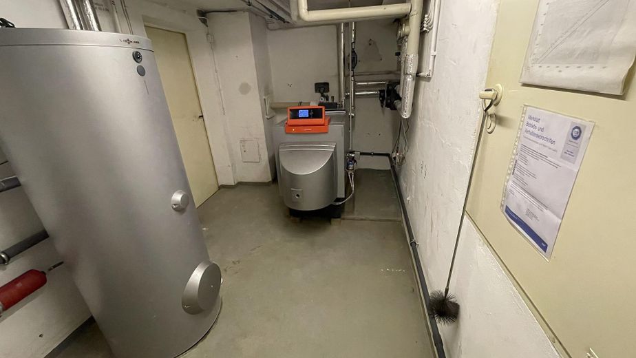 Stilvoll renoviertes Landhaus mit großzügigen Räumen – moderne Ölheizung 2018