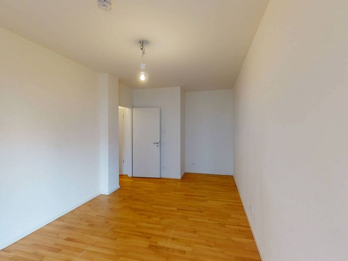 Friedenauer Höhen'de balkonlu ve ankastre mutfaklı modern 3 odalı yeni daire - YON BERLIN – Ansicht II: Schlafzimmer II