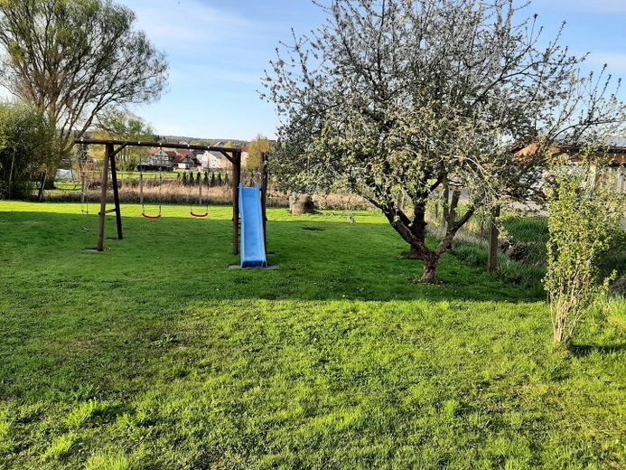 Huis met grote tuin en fruitbomen, landelijk, rustige ligging aan de dorpsrand – Foto 6