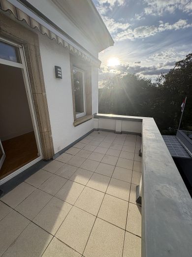 شقة في مبنى قديم منتقاة لأعلى التطلعات – Balkon