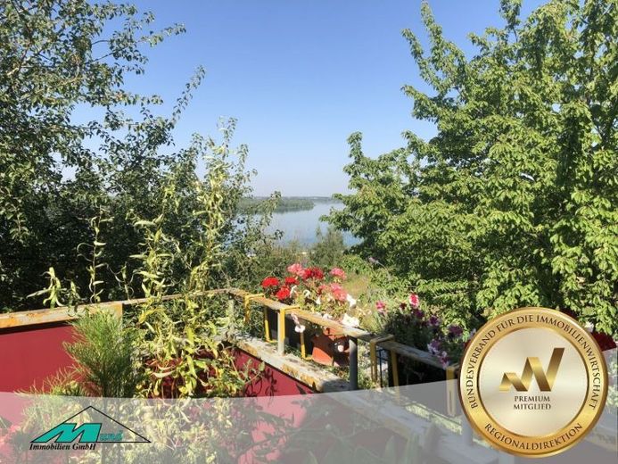 Arbeiten und Wohnen inkl. traumhaften Blick auf den Markkleeberger See – Foto 1