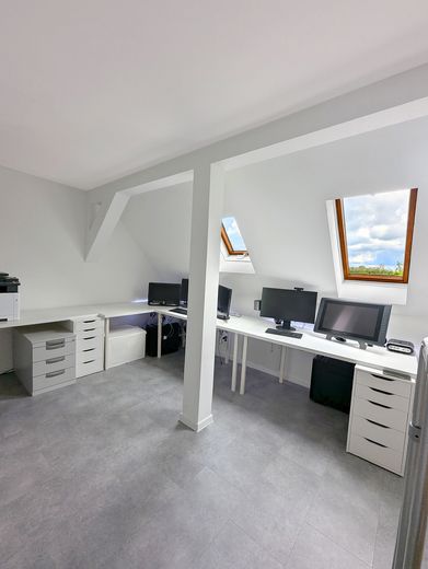 Arbeitszimmer