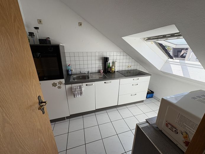 Wohnung 2 Küche