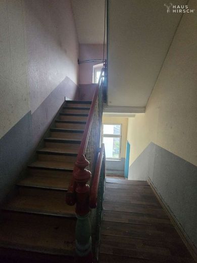 Wohnungspaket mit 4 Wohnungen in Duisburg Bruckhausen mit Potenzial – Treppenhaus