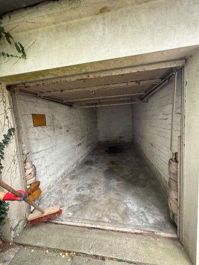 3 Zimmer Whg mit Balkon + Garage in St. Magnus 165.000€ !!Provisionsfrei!! – Garage Innen